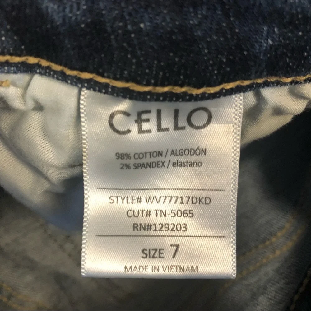 Cello distressed jeans - Picture 10 of 11